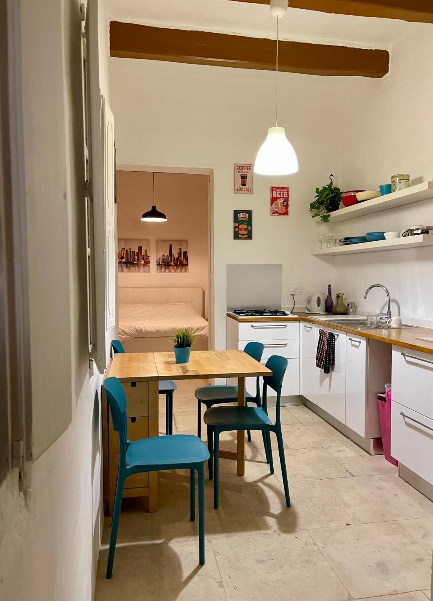 Your Apartment Il-Furjana Dış mekan fotoğraf